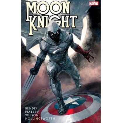 Moon Knight de Brian Michael Bendis (Marvel Vintage)